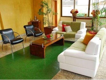 Differential Flat Aparthotel Nova Lima